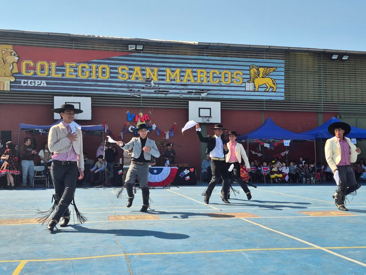 LA GRAN FONDA DEL COLEGIO SAN MARCOS 2025