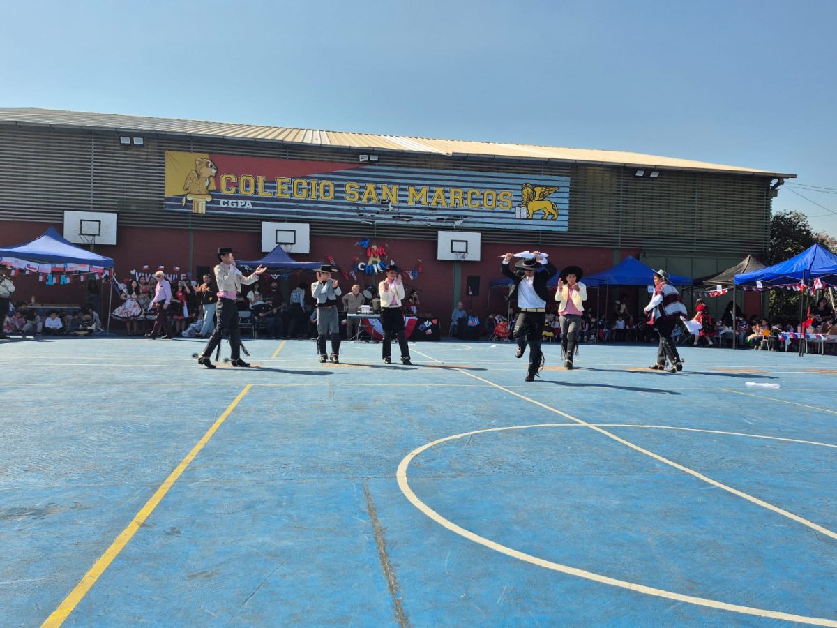 LA GRAN FONDA DEL COLEGIO SAN MARCOS 2025