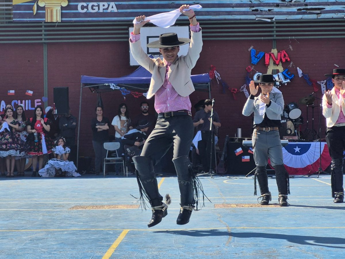 LA GRAN FONDA DEL COLEGIO SAN MARCOS 2025