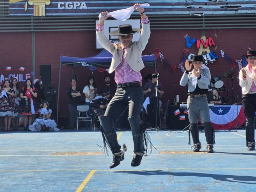 LA GRAN FONDA DEL COLEGIO SAN MARCOS 2025