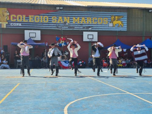 LA GRAN FONDA DEL COLEGIO SAN MARCOS 2025