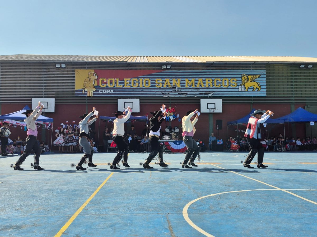 LA GRAN FONDA DEL COLEGIO SAN MARCOS 2025