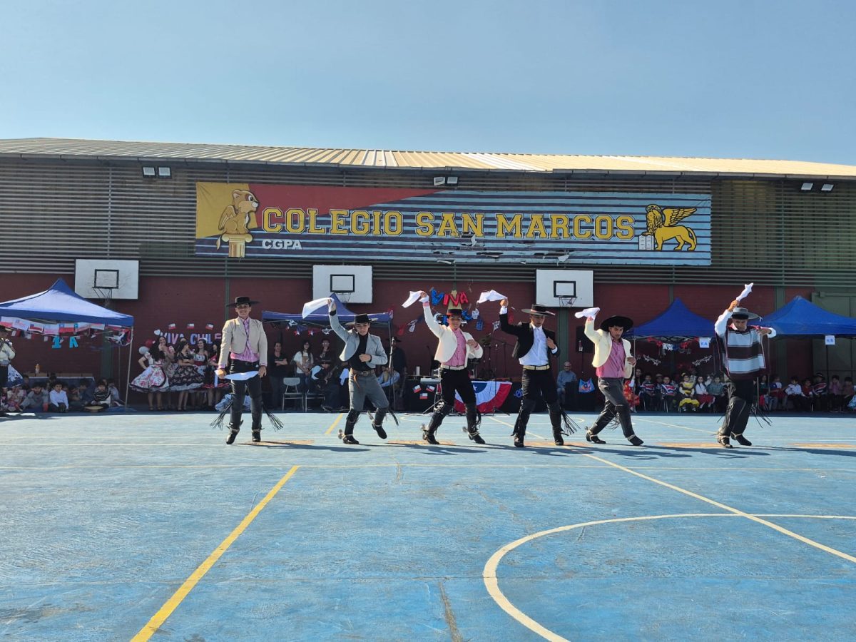LA GRAN FONDA DEL COLEGIO SAN MARCOS 2025