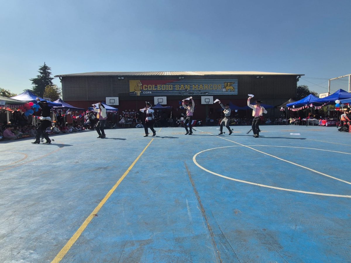 LA GRAN FONDA DEL COLEGIO SAN MARCOS 2025