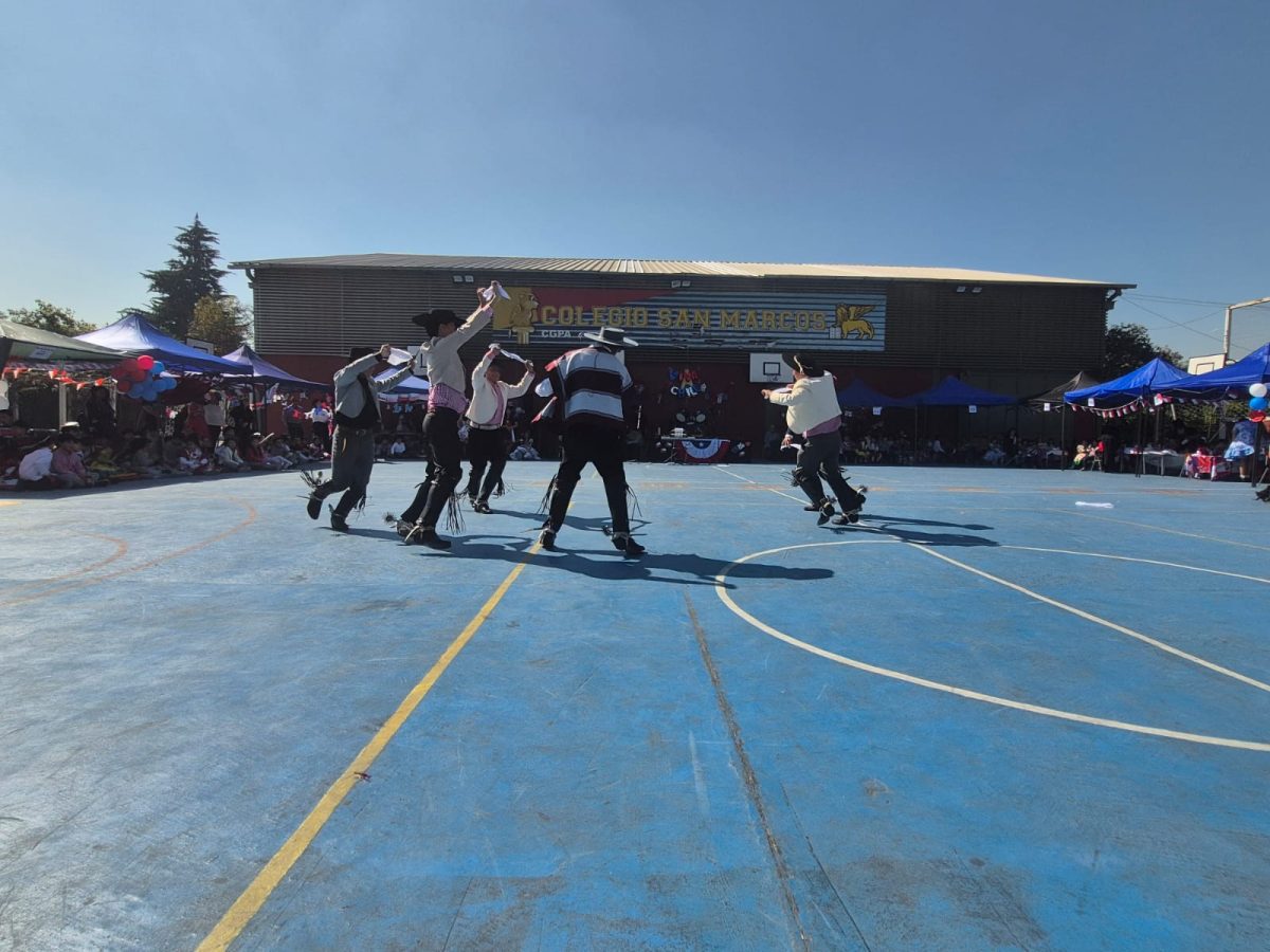 LA GRAN FONDA DEL COLEGIO SAN MARCOS 2025