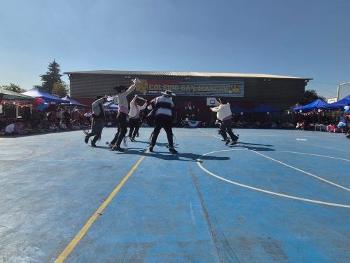 LA GRAN FONDA DEL COLEGIO SAN MARCOS 2025