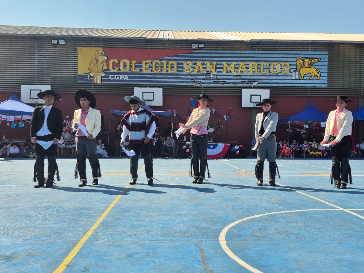 LA GRAN FONDA DEL COLEGIO SAN MARCOS 2025