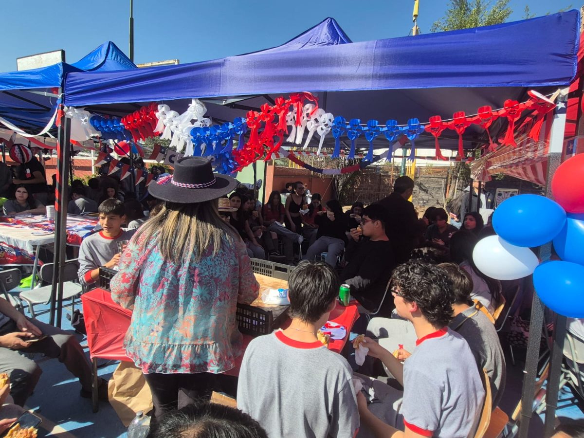 LA GRAN FONDA DEL COLEGIO SAN MARCOS 2025