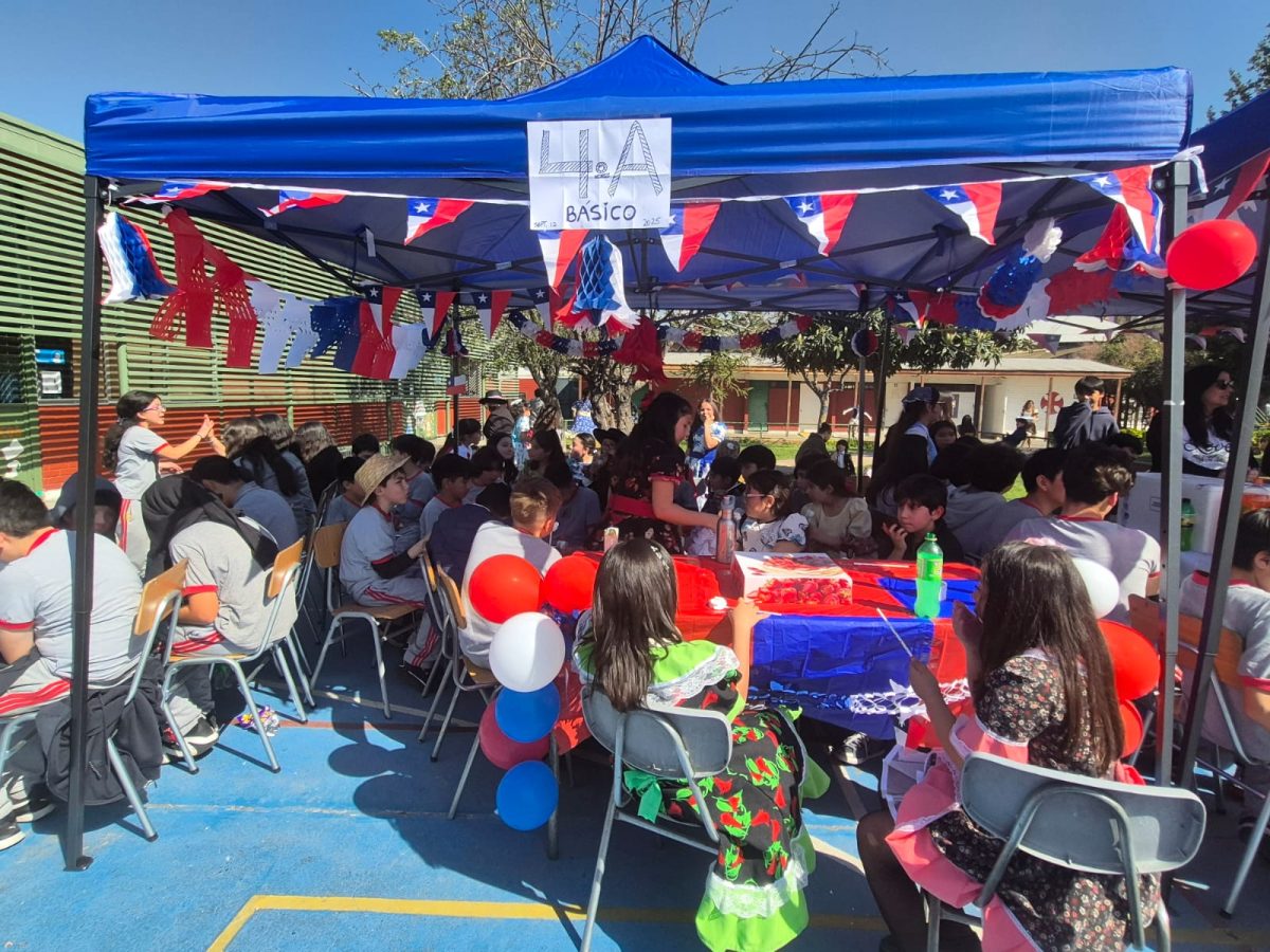 LA GRAN FONDA DEL COLEGIO SAN MARCOS 2025