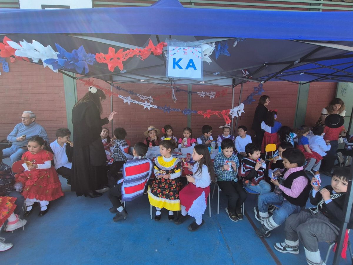 LA GRAN FONDA DEL COLEGIO SAN MARCOS 2025