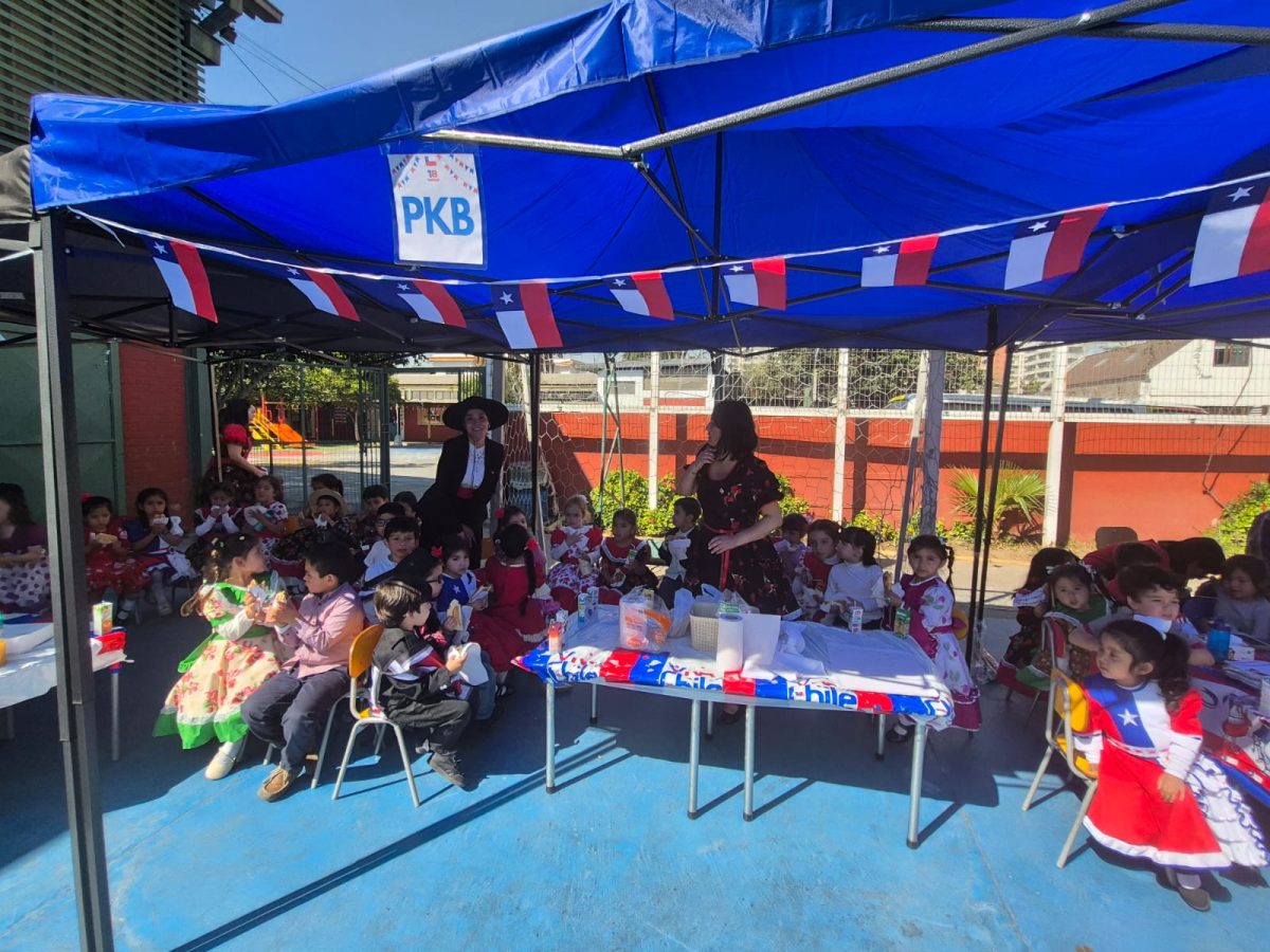 LA GRAN FONDA DEL COLEGIO SAN MARCOS 2025