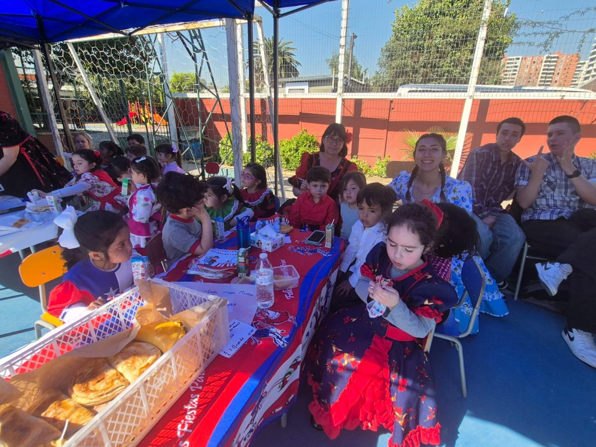 LA GRAN FONDA DEL COLEGIO SAN MARCOS 2025