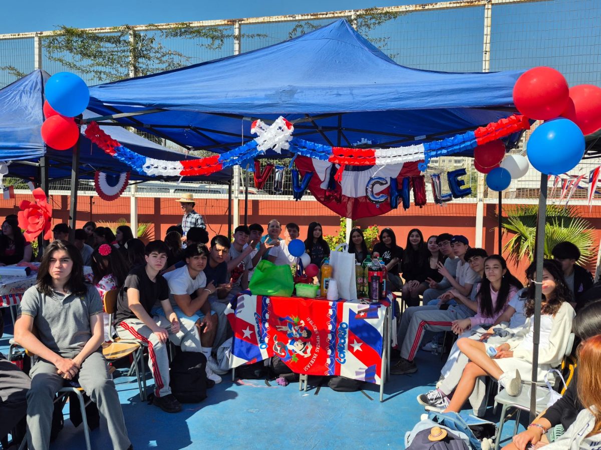 LA GRAN FONDA DEL COLEGIO SAN MARCOS 2025