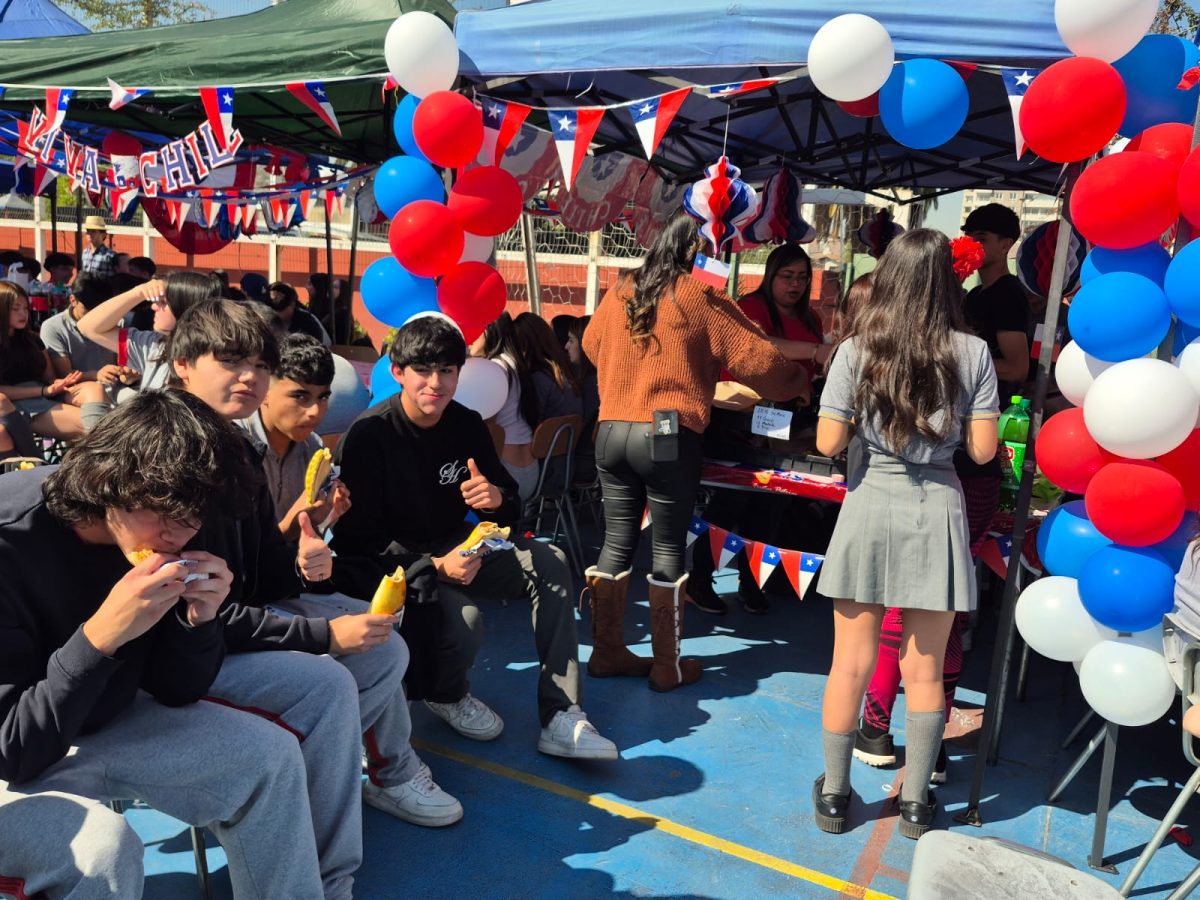 LA GRAN FONDA DEL COLEGIO SAN MARCOS 2025