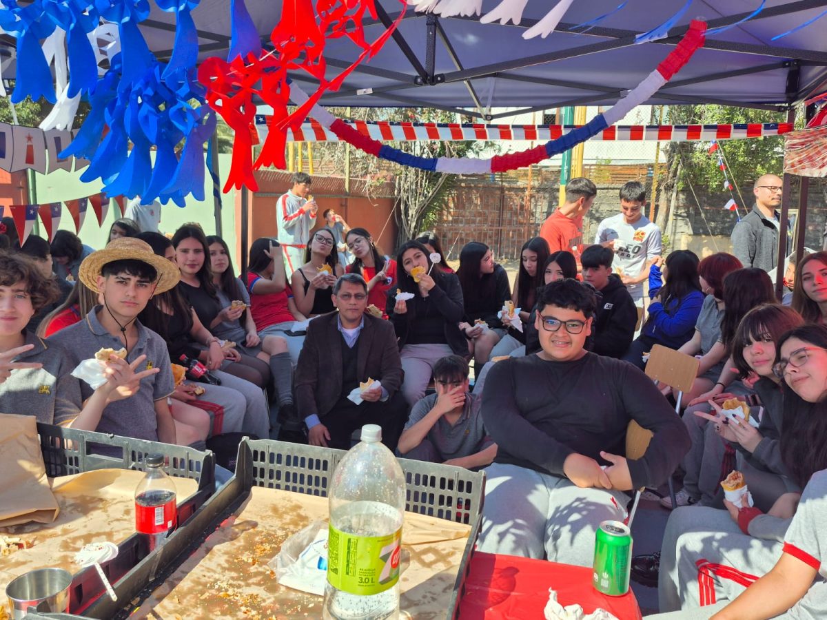 LA GRAN FONDA DEL COLEGIO SAN MARCOS 2025