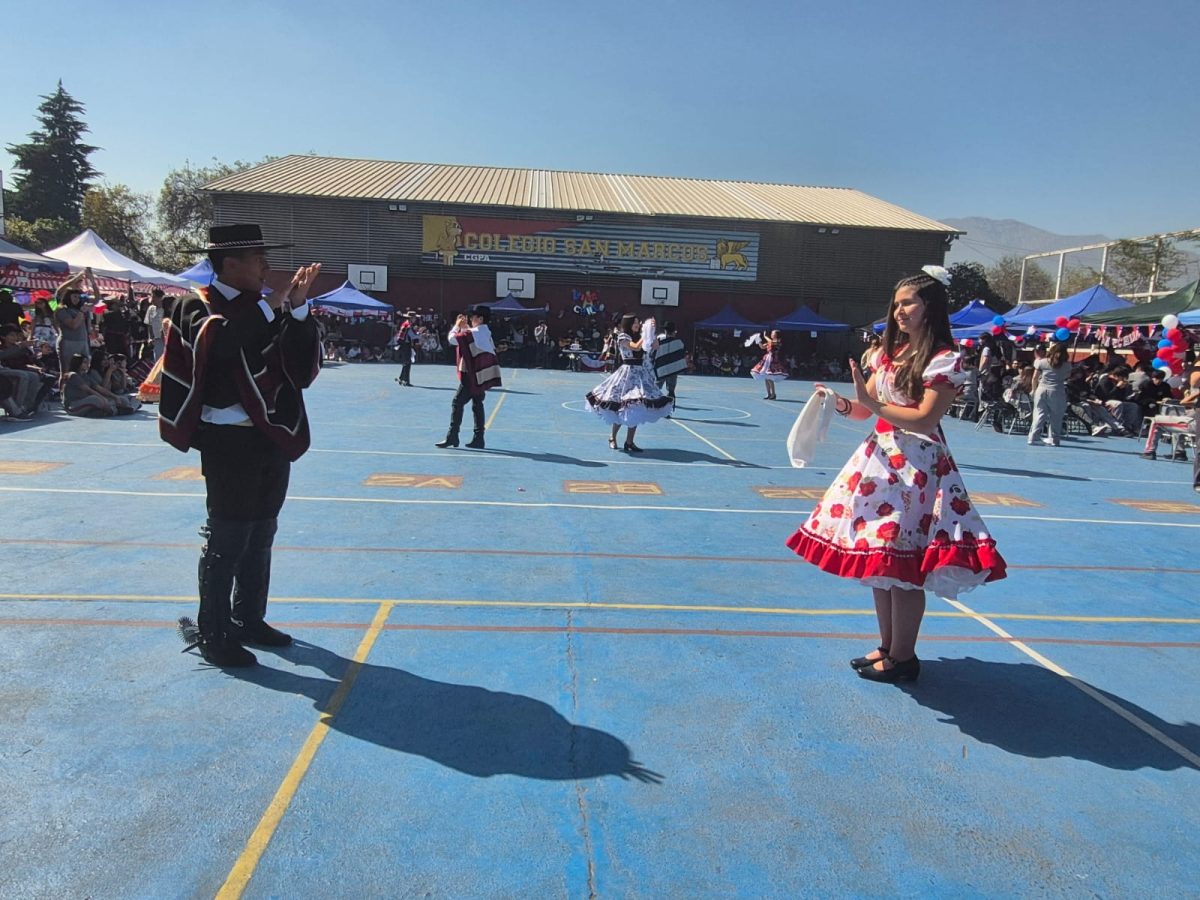 LA GRAN FONDA DEL COLEGIO SAN MARCOS 2025
