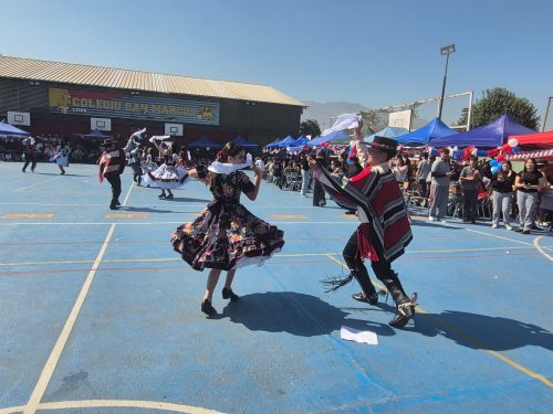LA GRAN FONDA DEL COLEGIO SAN MARCOS 2025