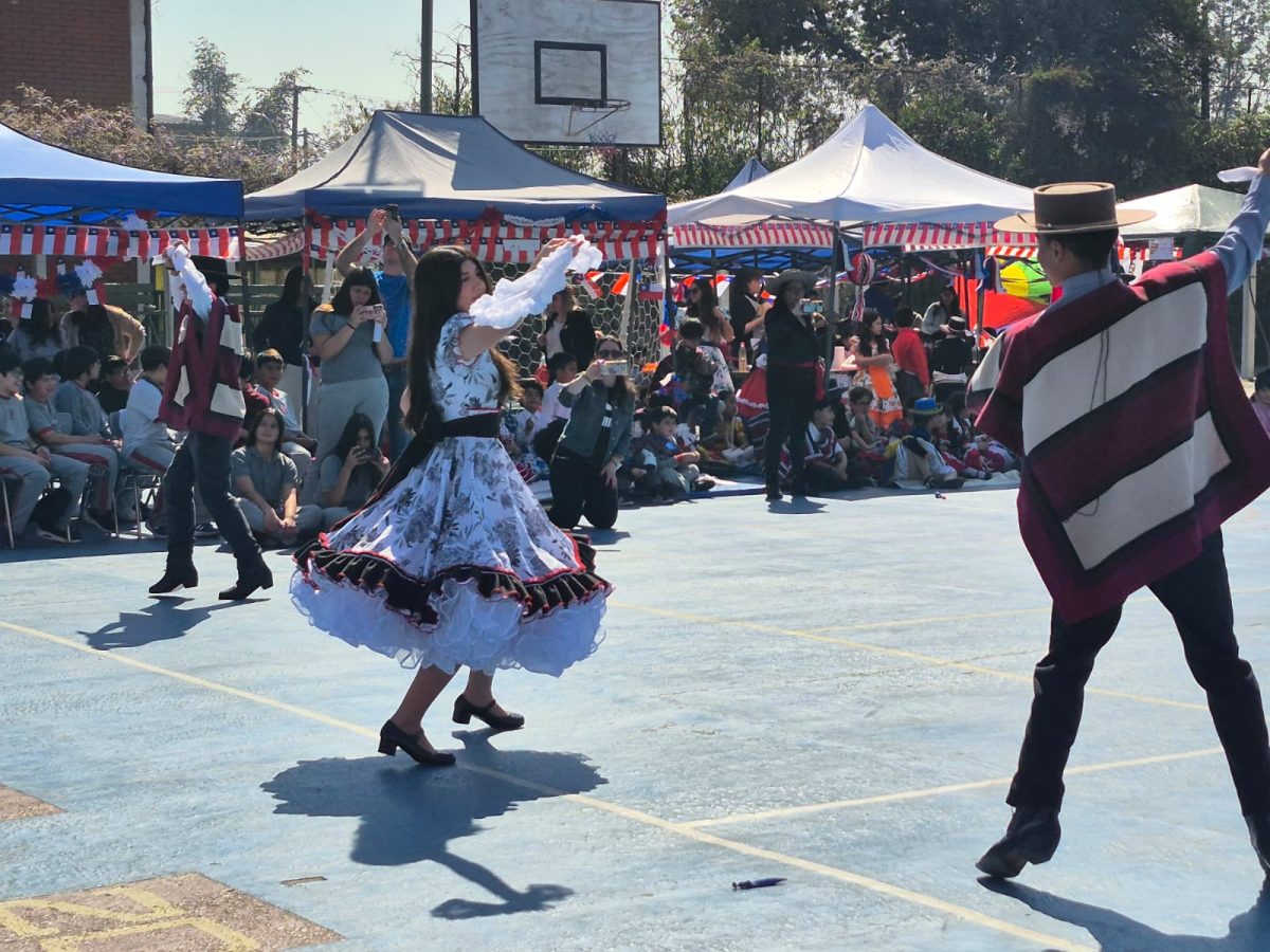 LA GRAN FONDA DEL COLEGIO SAN MARCOS 2025