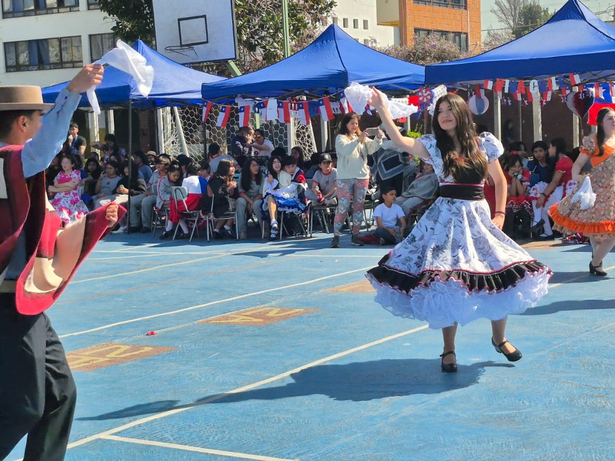 LA GRAN FONDA DEL COLEGIO SAN MARCOS 2025