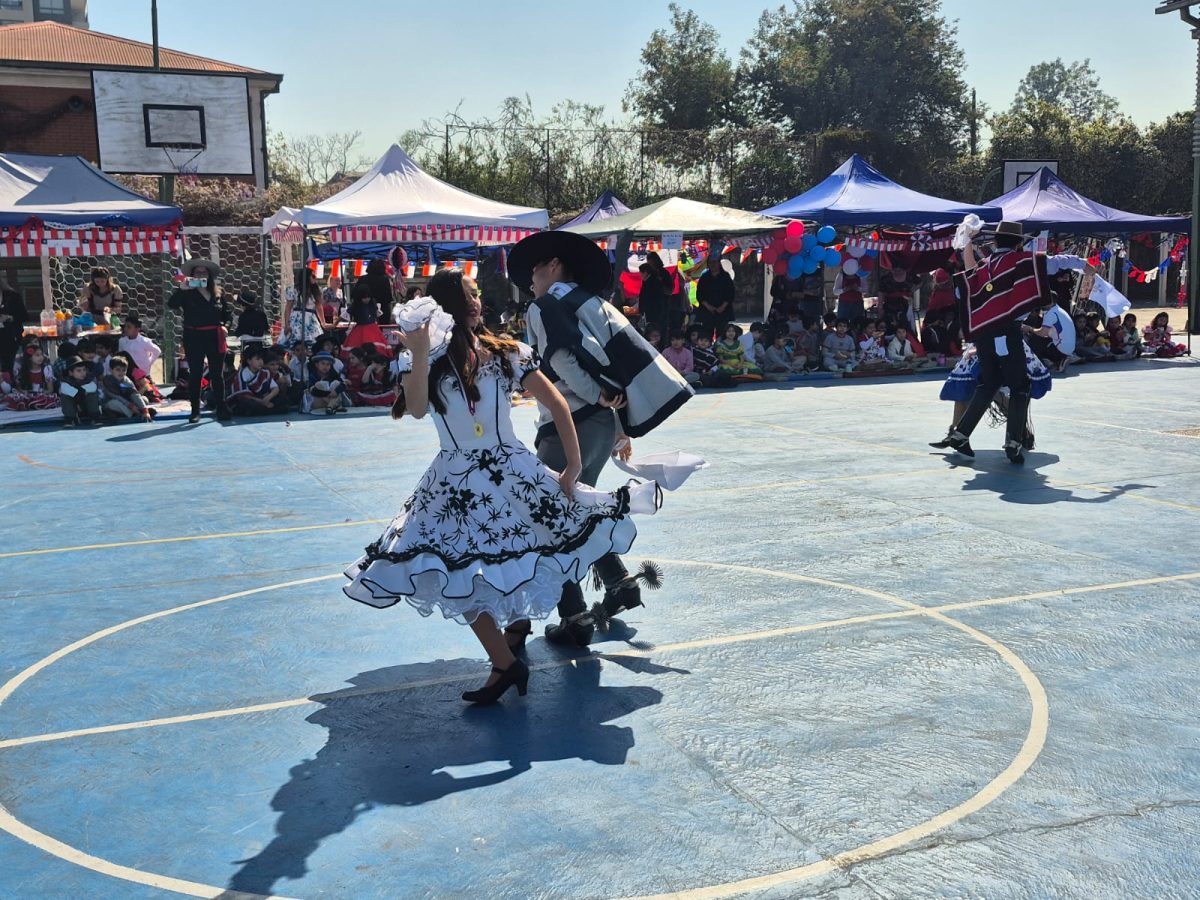 LA GRAN FONDA DEL COLEGIO SAN MARCOS 2025