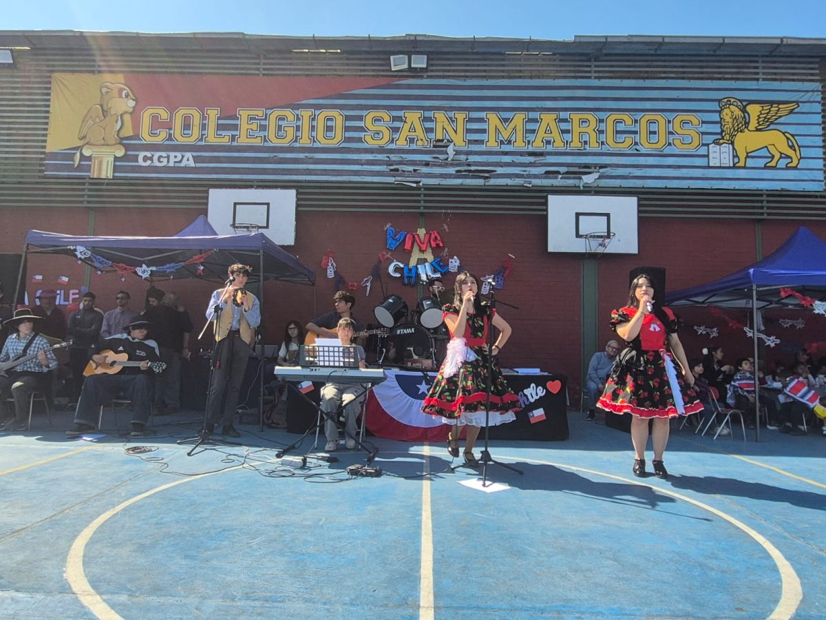 LA GRAN FONDA DEL COLEGIO SAN MARCOS 2025