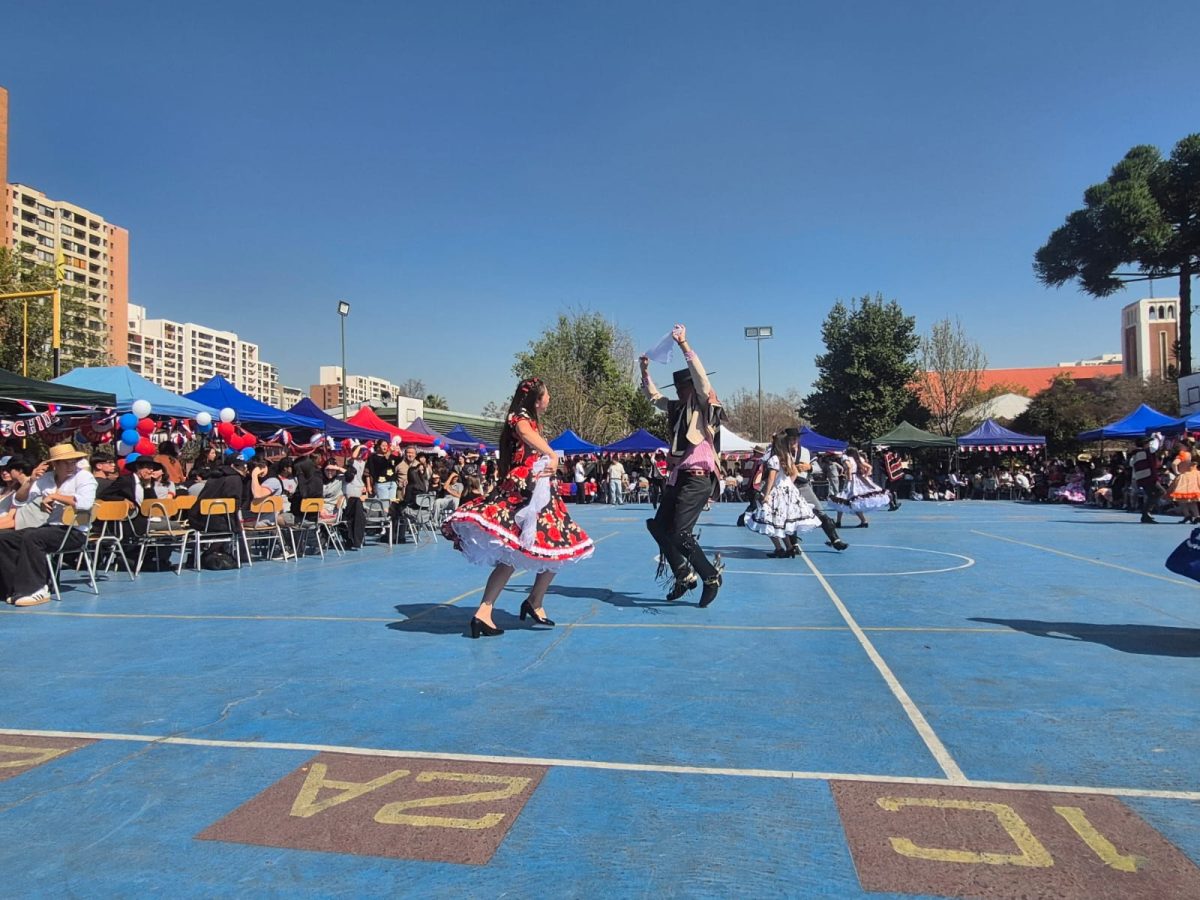 LA GRAN FONDA DEL COLEGIO SAN MARCOS 2025