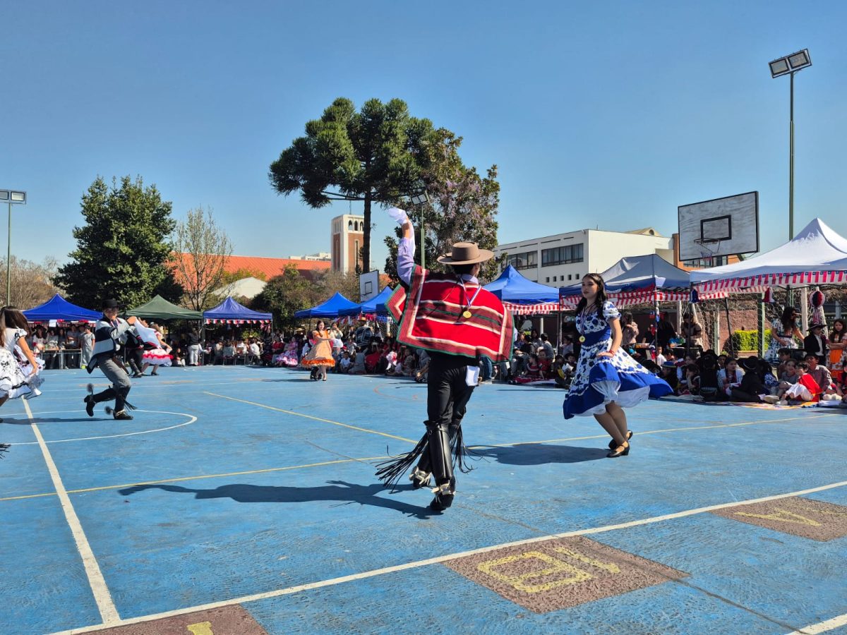 LA GRAN FONDA DEL COLEGIO SAN MARCOS 2025