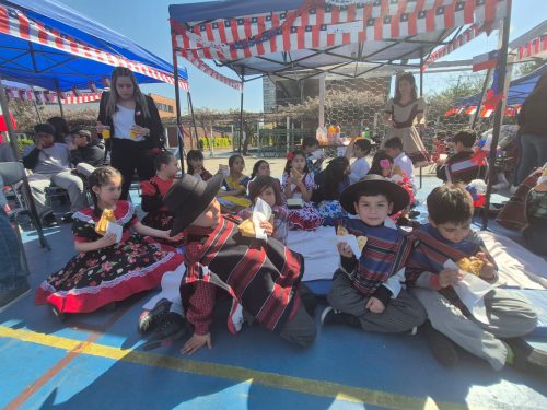 LA GRAN FONDA DEL COLEGIO SAN MARCOS 2025