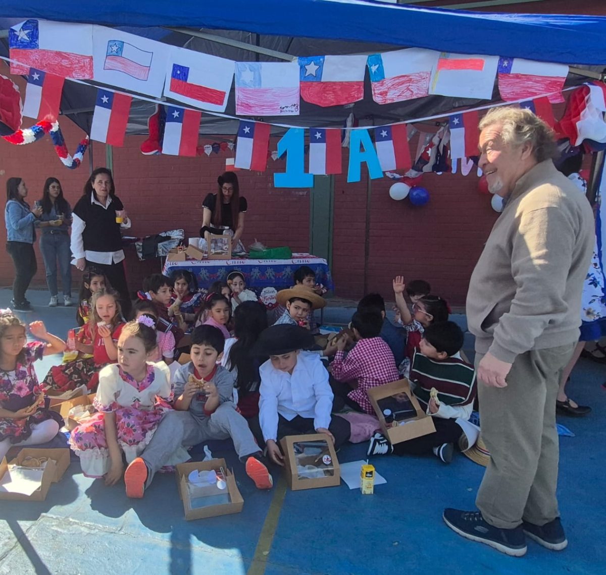 LA GRAN FONDA DEL COLEGIO SAN MARCOS 2025
