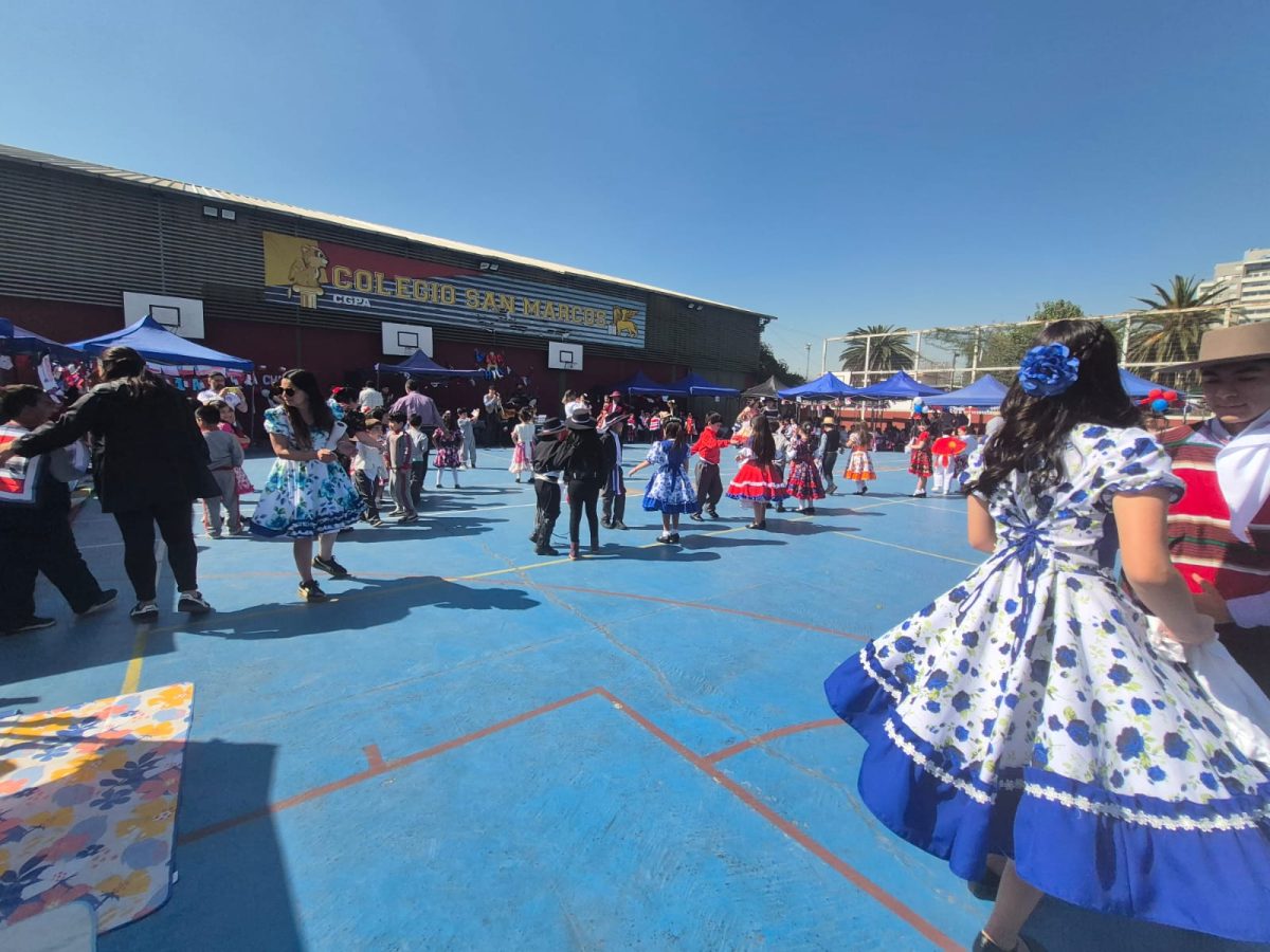 LA GRAN FONDA DEL COLEGIO SAN MARCOS 2025