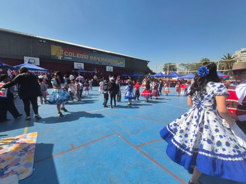 LA GRAN FONDA DEL COLEGIO SAN MARCOS 2025