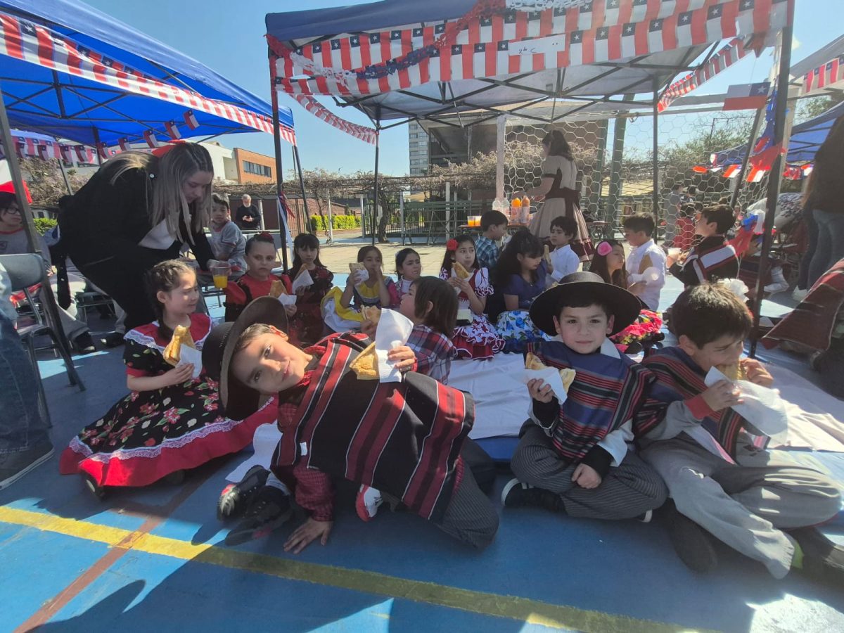 LA GRAN FONDA DEL COLEGIO SAN MARCOS 2025