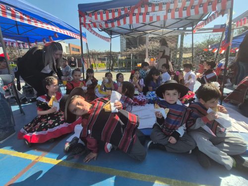 LA GRAN FONDA DEL COLEGIO SAN MARCOS 2025