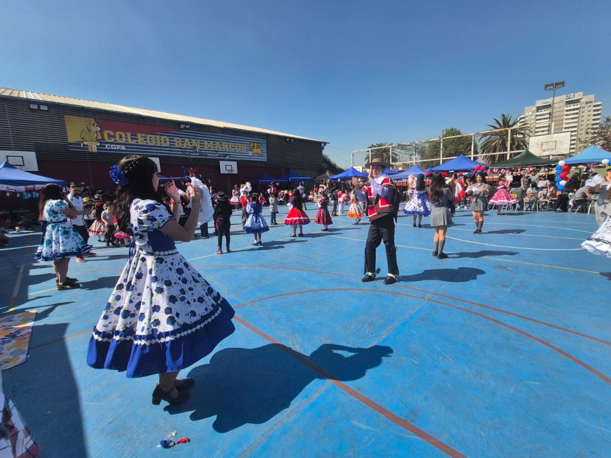 LA GRAN FONDA DEL COLEGIO SAN MARCOS 2025
