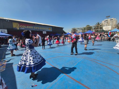 LA GRAN FONDA DEL COLEGIO SAN MARCOS 2025
