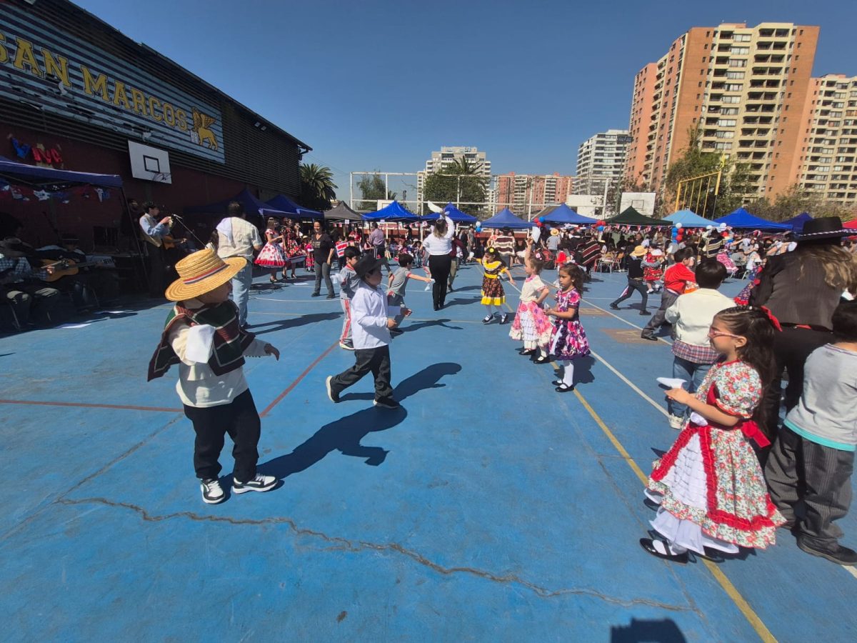 LA GRAN FONDA DEL COLEGIO SAN MARCOS 2025