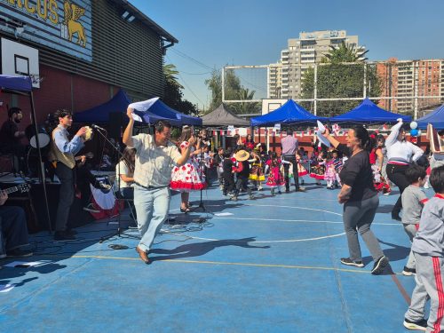 LA GRAN FONDA DEL COLEGIO SAN MARCOS 2025