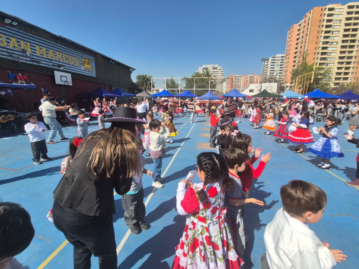 LA GRAN FONDA DEL COLEGIO SAN MARCOS 2025