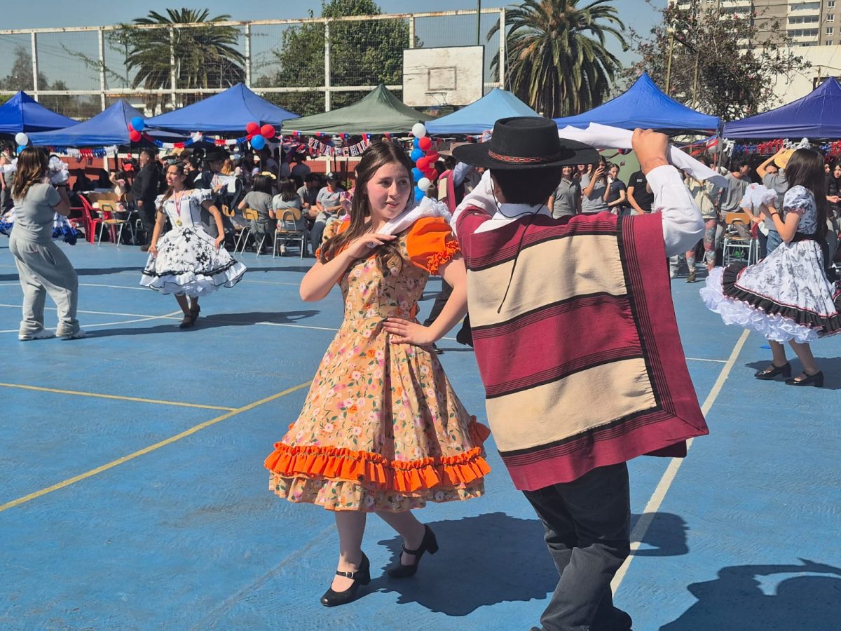 LA GRAN FONDA DEL COLEGIO SAN MARCOS 2025