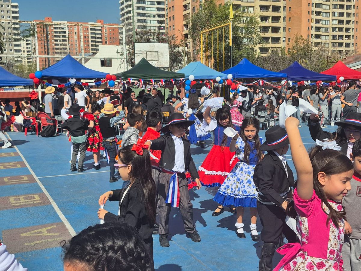 LA GRAN FONDA DEL COLEGIO SAN MARCOS 2025