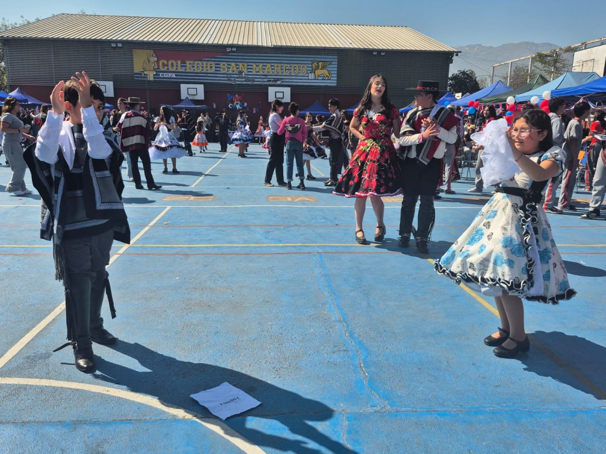 LA GRAN FONDA DEL COLEGIO SAN MARCOS 2025