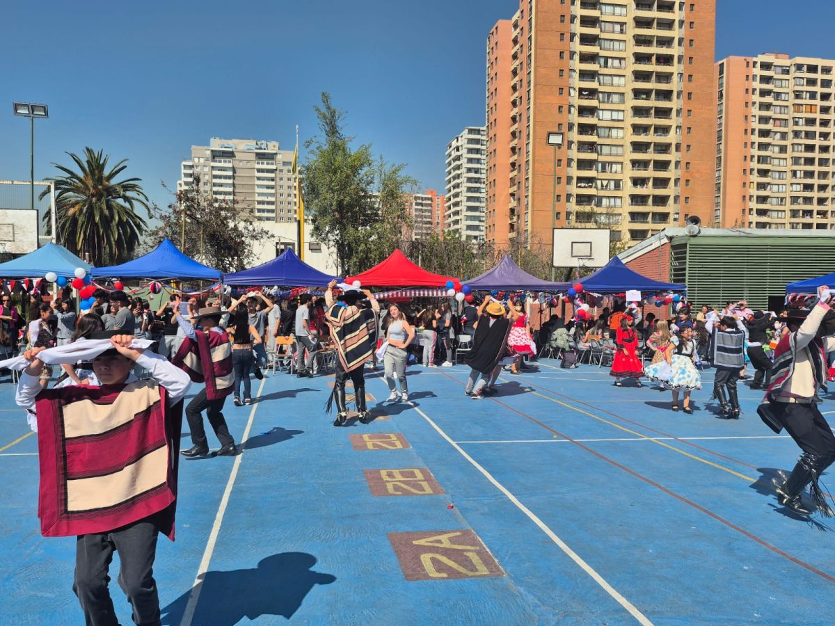 LA GRAN FONDA DEL COLEGIO SAN MARCOS 2025