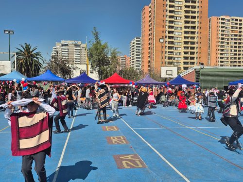 LA GRAN FONDA DEL COLEGIO SAN MARCOS 2025