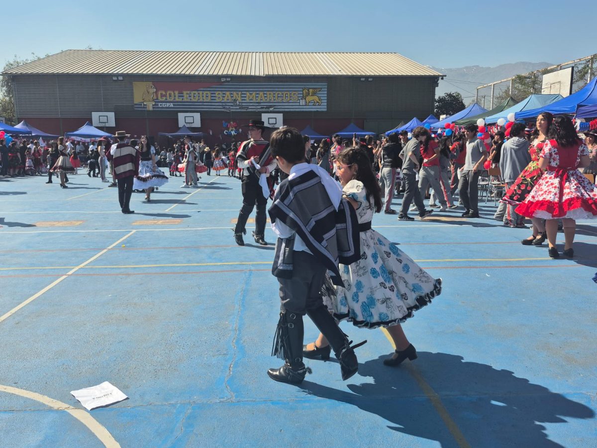 LA GRAN FONDA DEL COLEGIO SAN MARCOS 2025