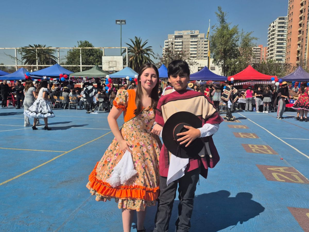 LA GRAN FONDA DEL COLEGIO SAN MARCOS 2025