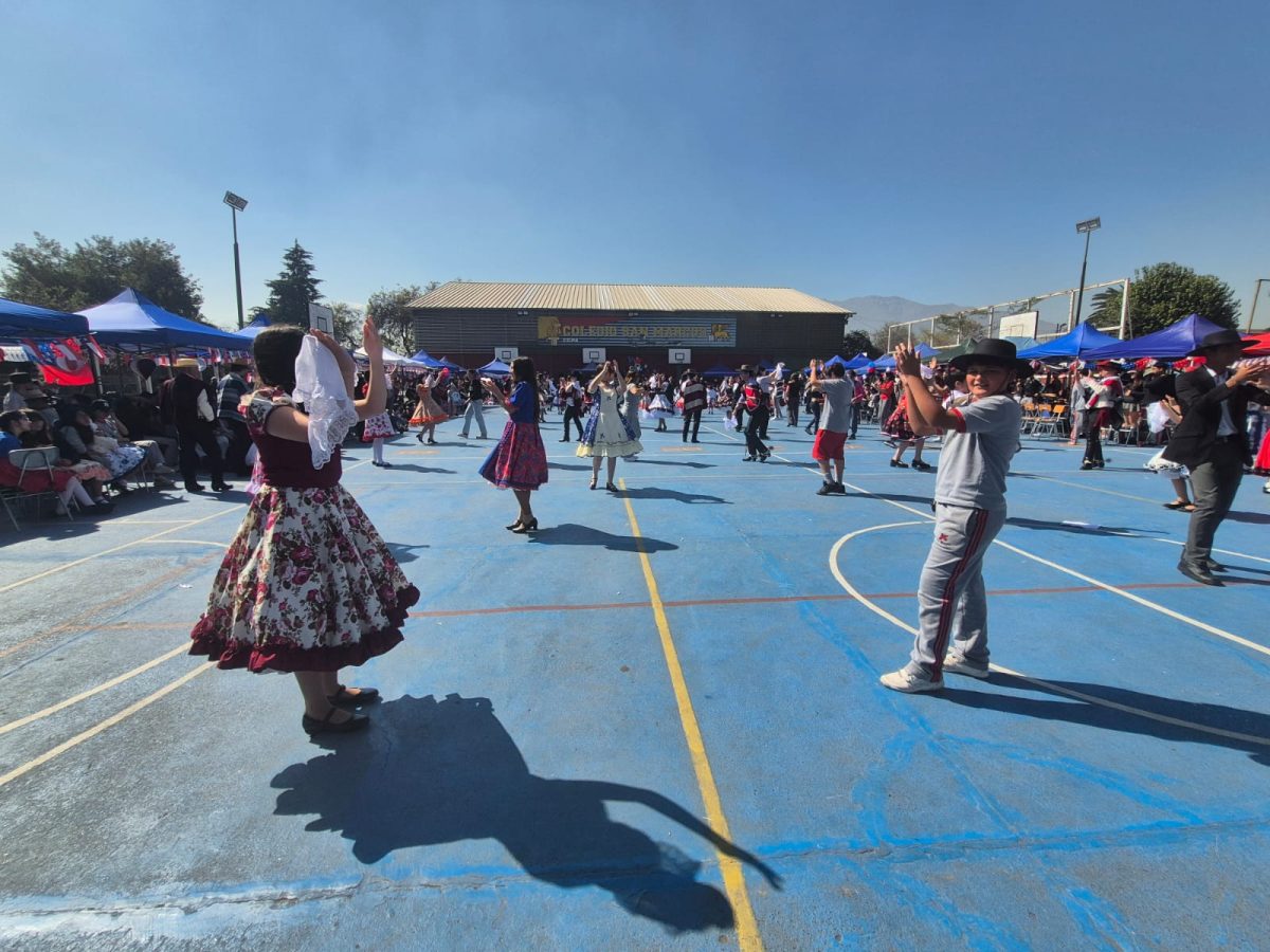 LA GRAN FONDA DEL COLEGIO SAN MARCOS 2025