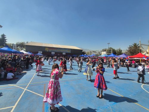 LA GRAN FONDA DEL COLEGIO SAN MARCOS 2025