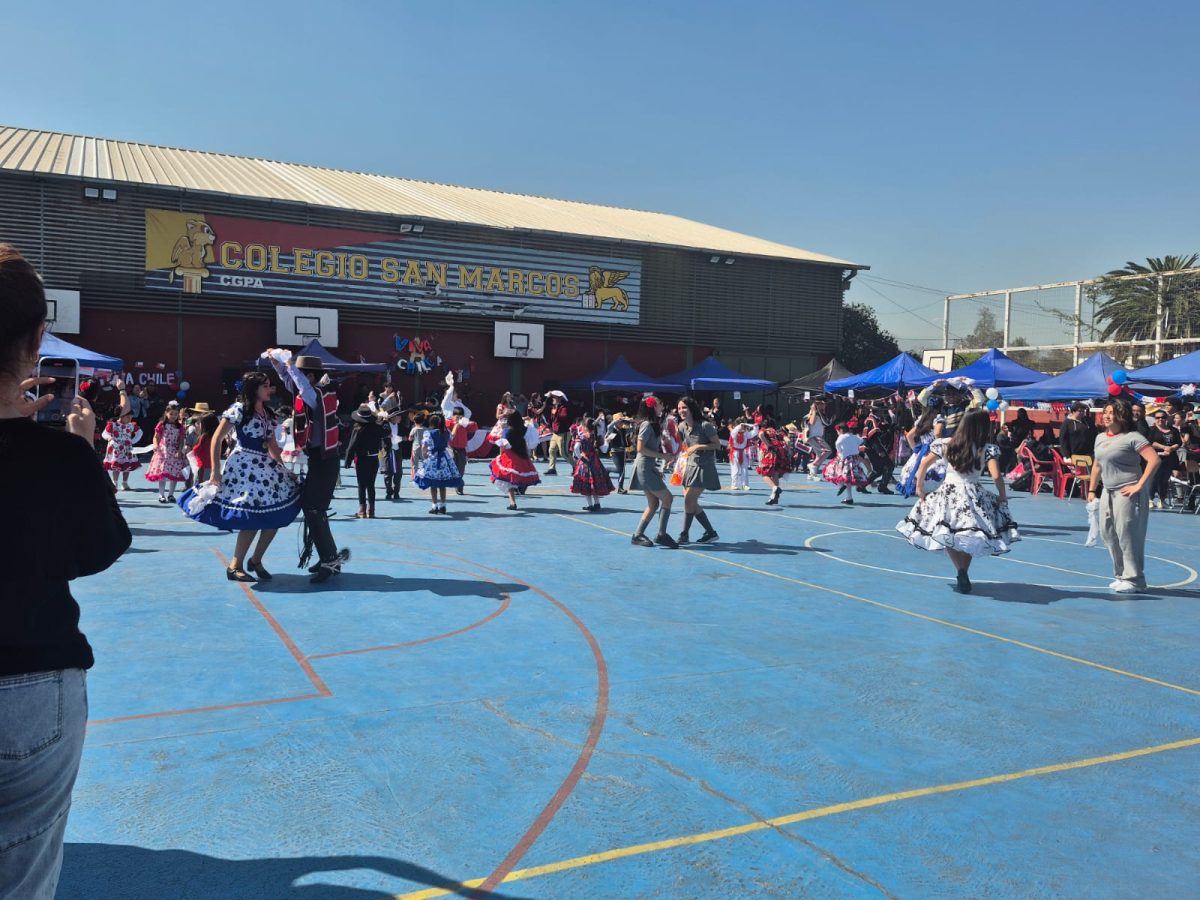 LA GRAN FONDA DEL COLEGIO SAN MARCOS 2025