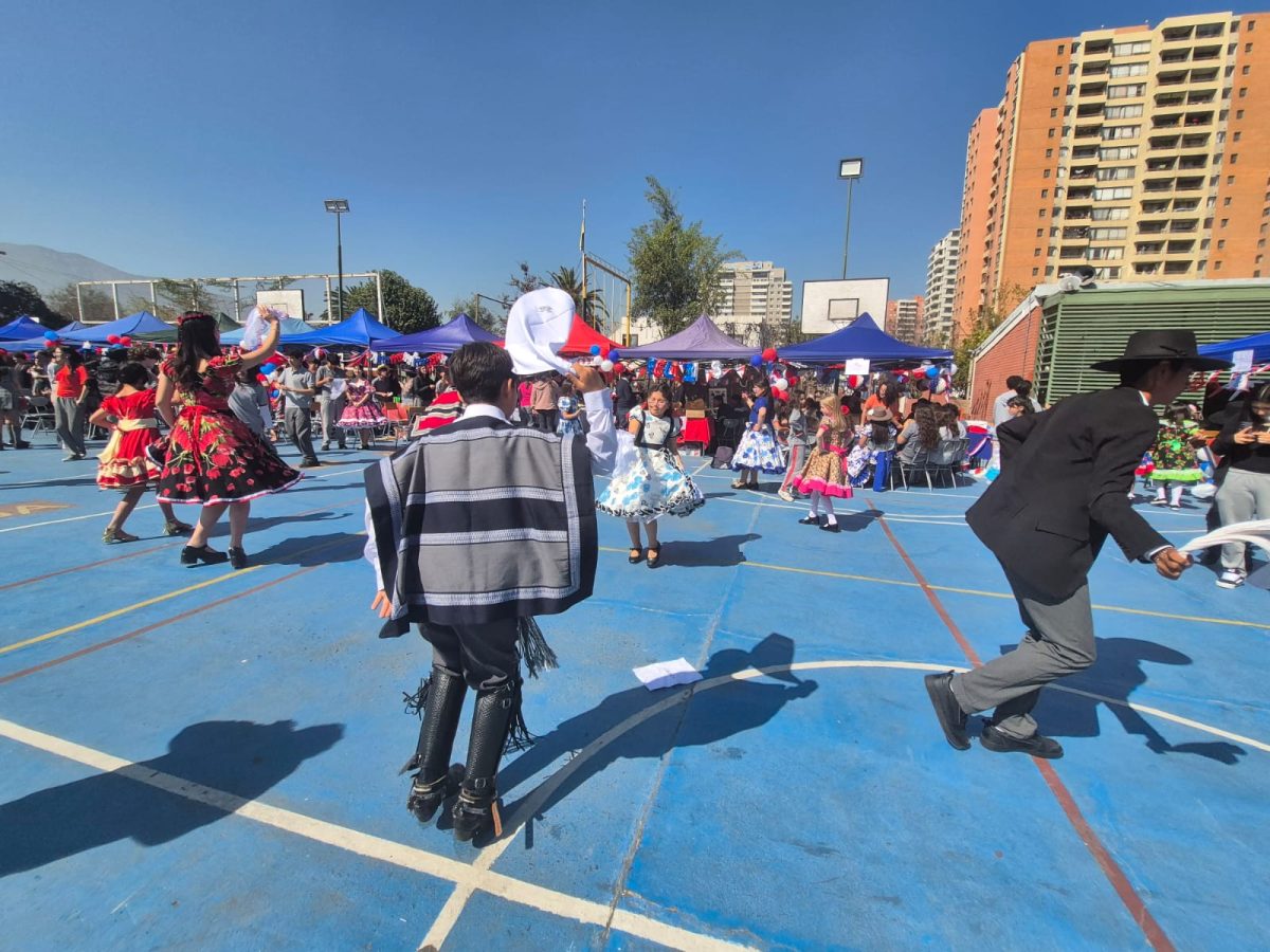 LA GRAN FONDA DEL COLEGIO SAN MARCOS 2025