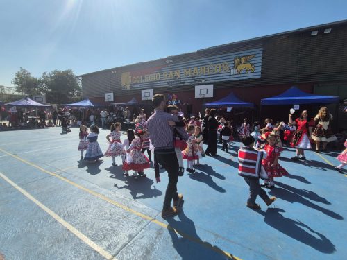 LA GRAN FONDA DEL COLEGIO SAN MARCOS 2025